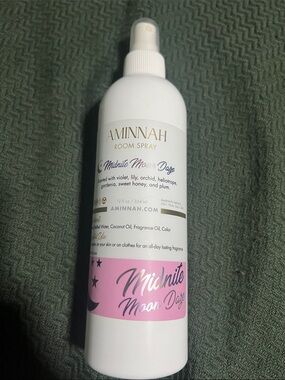 AMINNAH Midnite Moon Daze Room Spray - Various Scent